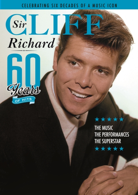 Sir Cliff Richard - 60 Years of a B, Paperback / softback Book