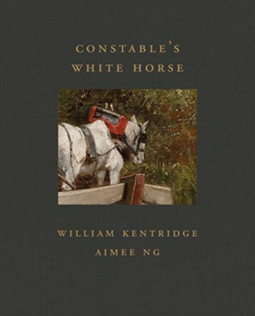 Constable's White Horse (Frick Diptych), Hardback Book