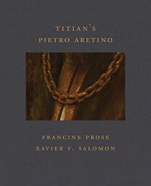 Titian's Pietro Aretino (Frick Diptych, 6), Hardback Book