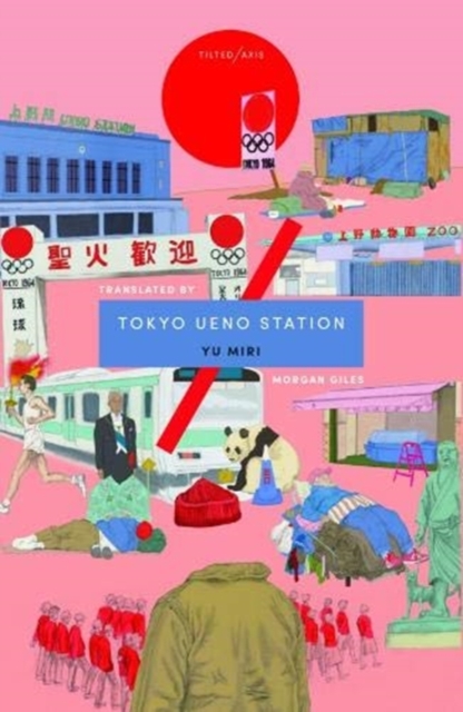 Tokyo Ueno Station, Paperback / softback Book