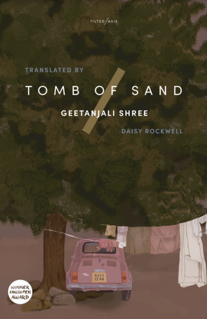 Tomb of Sand, Paperback / softback Book