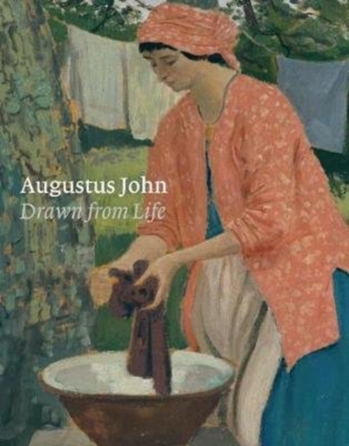 Augustus John : Drawn from Life, Paperback / softback Book