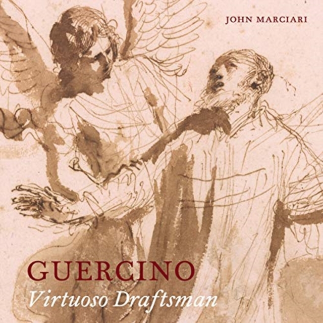 Guercino: Virtuoso Draftsman, Paperback / softback Book