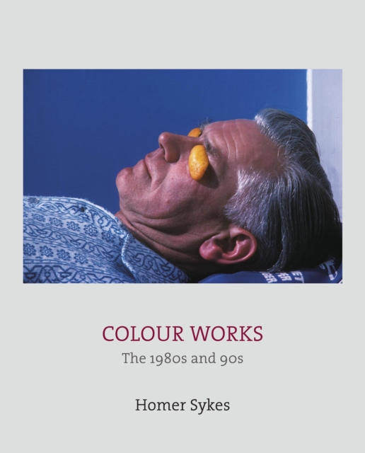 Colour Works : The 1980s and 90s, Hardback Book