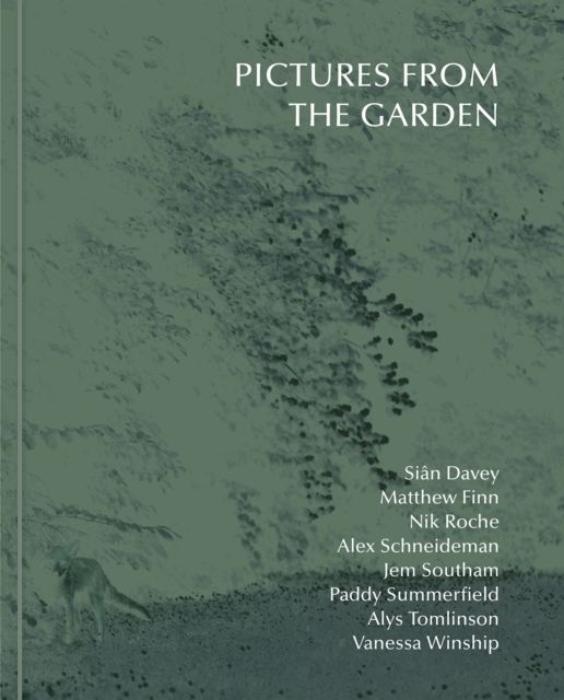 Pictures From The Garden, Hardback Book