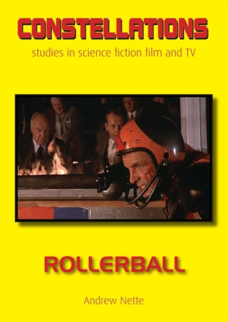 Rollerball, EPUB eBook