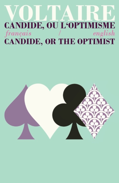 Candide ou l'Optimisme/Candide: Or, the Optimist, Paperback / softback Book