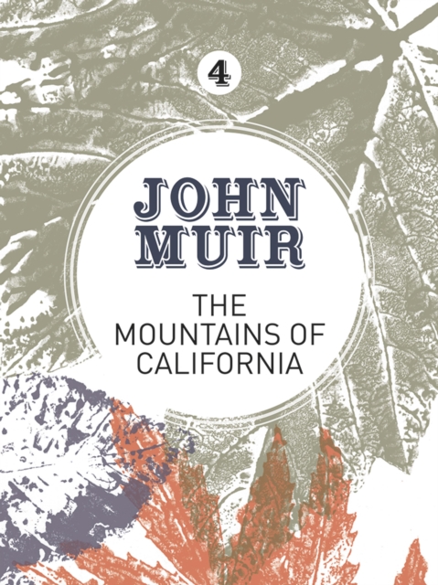 The Mountains of California, EPUB eBook