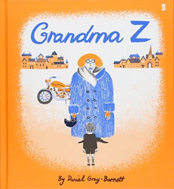 Grandma Z, Hardback Book
