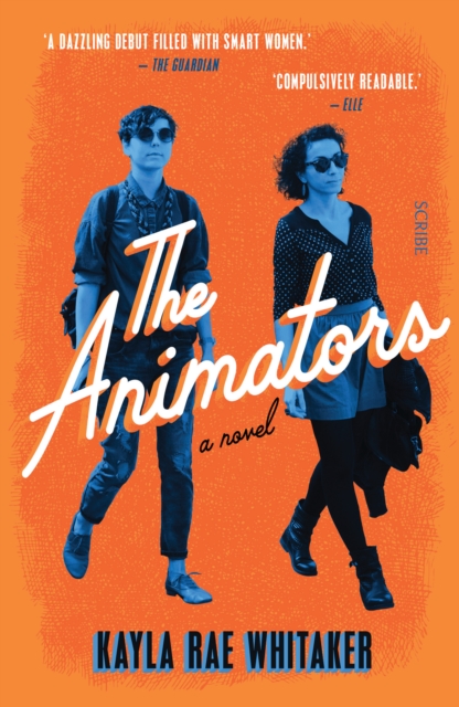The Animators, Paperback / softback Book