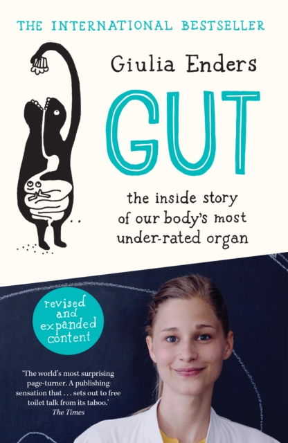 Gut : the new and revised Sunday Times bestseller, Paperback / softback Book