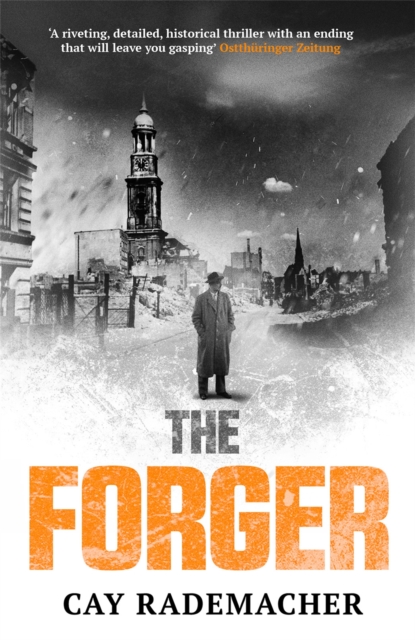 The Forger, EPUB eBook