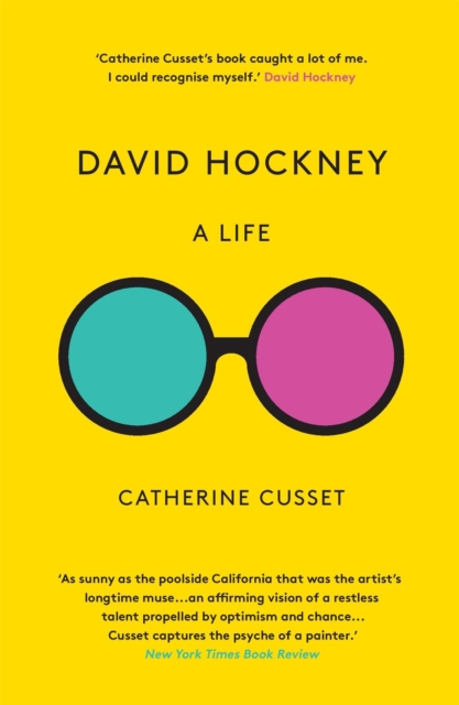David Hockney: A Life, Paperback / softback Book