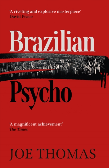 Brazilian Psycho, Paperback / softback Book