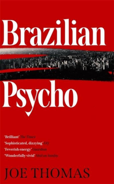 Brazilian Psycho, Hardback Book