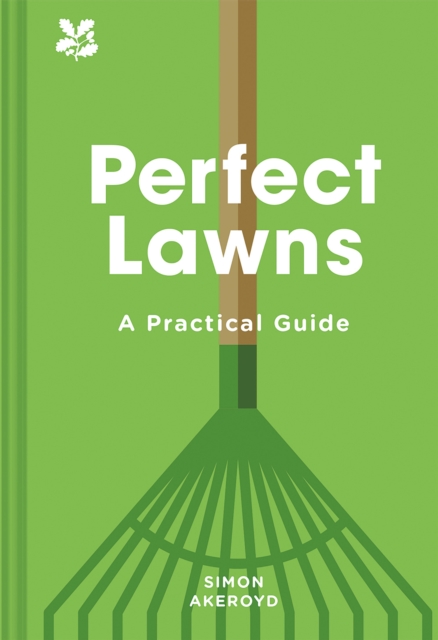 Perfect Lawns, Hardback Book