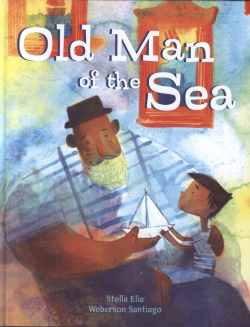 Old Man of the Sea, Hardback Book