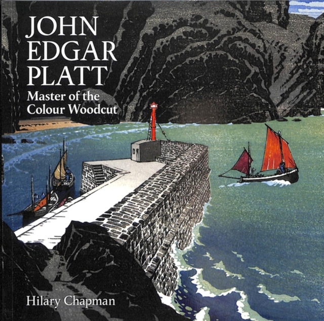 John Edgar Platt : Master of the Colour Woodblock, Paperback / softback Book