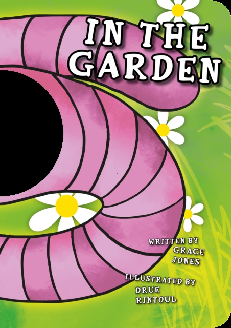 In the Garden : Funny Faces, Board book Book