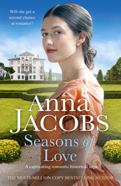 Seasons of Love : A captivating romantic historical saga, EPUB eBook