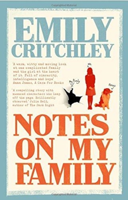 Notes on my Family, Paperback / softback Book