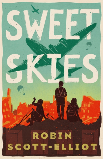 Sweet Skies, Paperback / softback Book