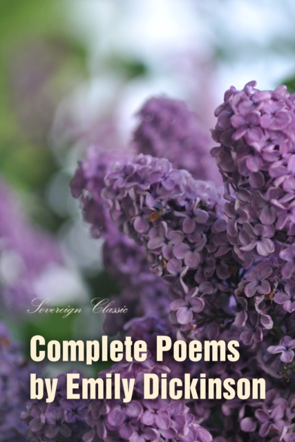 Complete Poems by Emily Dickinson, EPUB eBook