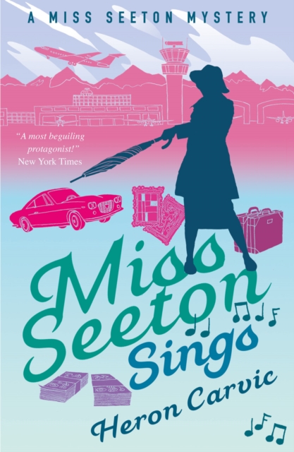 Miss Seeton Sings, Paperback / softback Book