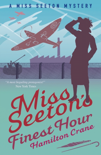 Miss Seeton's Finest Hour : A Prequel, Paperback / softback Book