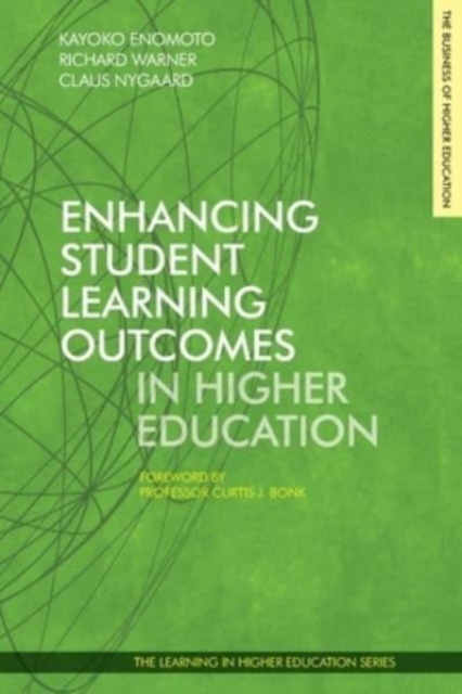 Enhancing Student Learning Outcomes in Higher Education, Paperback / softback Book