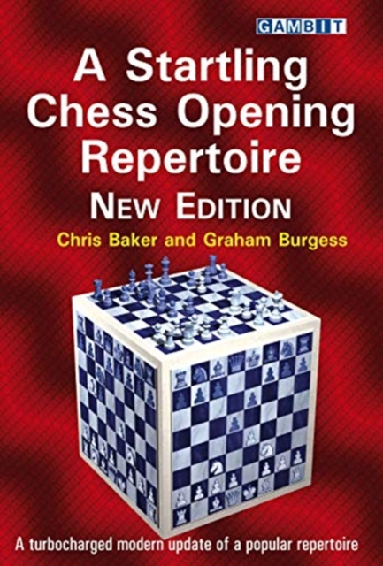 A Startling Chess Opening Repertoire: New Edition, Paperback / softback Book