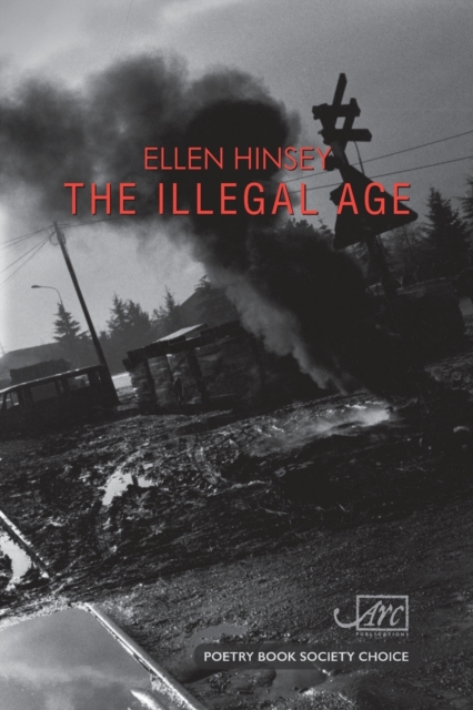 The Illegal Age, Paperback / softback Book