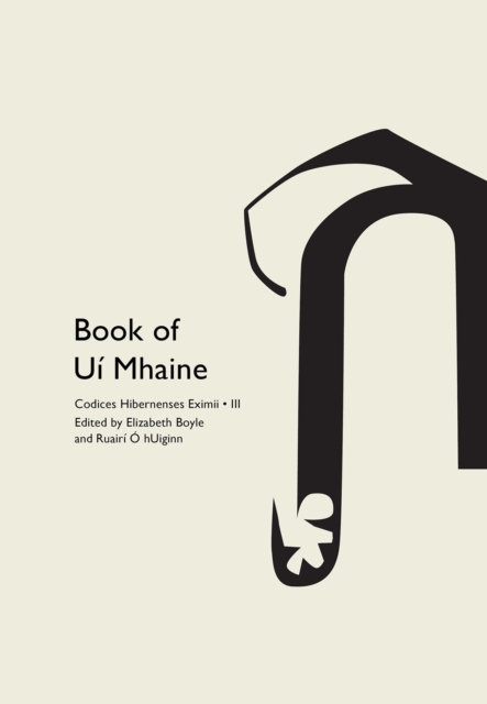 Codices Hibernenses Eximii III: Book of Ui Mhaine, EPUB eBook
