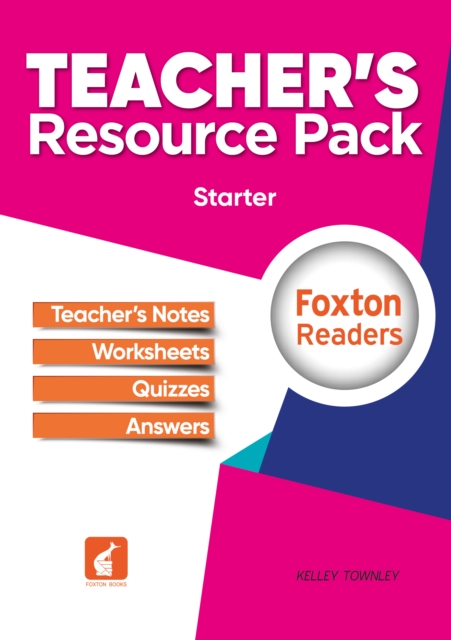 Foxton Readers Teacher's Resource Pack - Starter Level, Paperback / softback Book