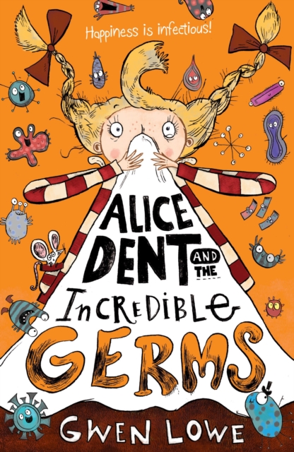 Alice Dent and the Incredible Germs, EPUB eBook