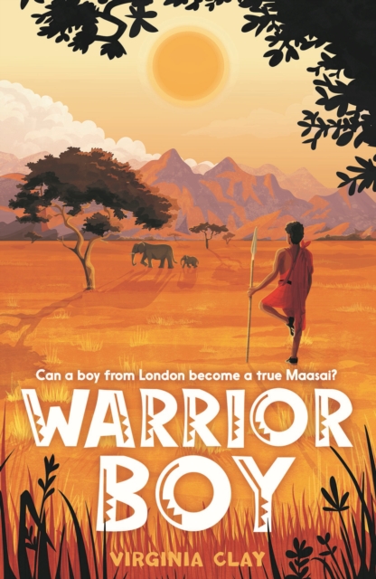 Warrior Boy, EPUB eBook