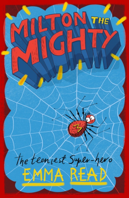 Milton the Mighty, Paperback / softback Book
