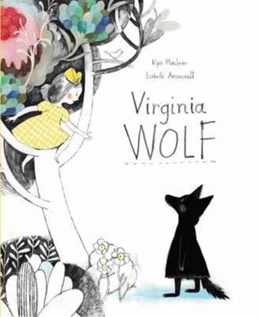 Virginia Wolf, Hardback Book