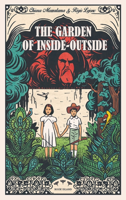 The Garden of Inside-Outside, Hardback Book