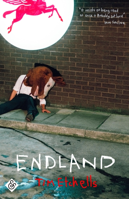 Endland, Paperback / softback Book