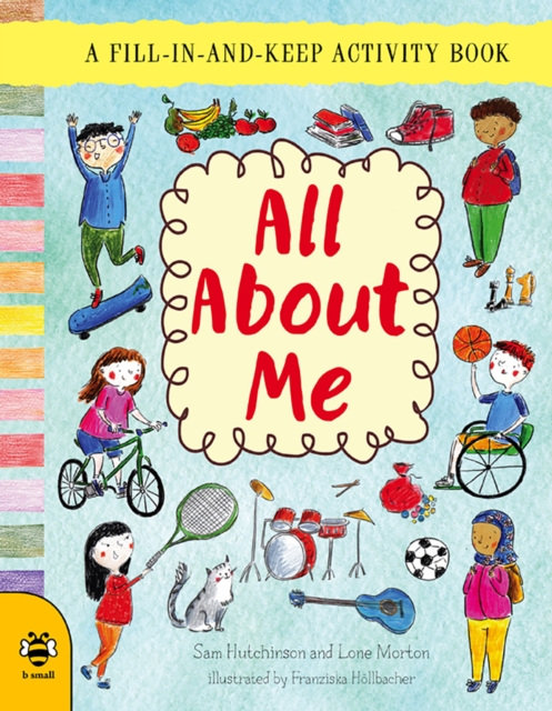 All About Me, Paperback / softback Book