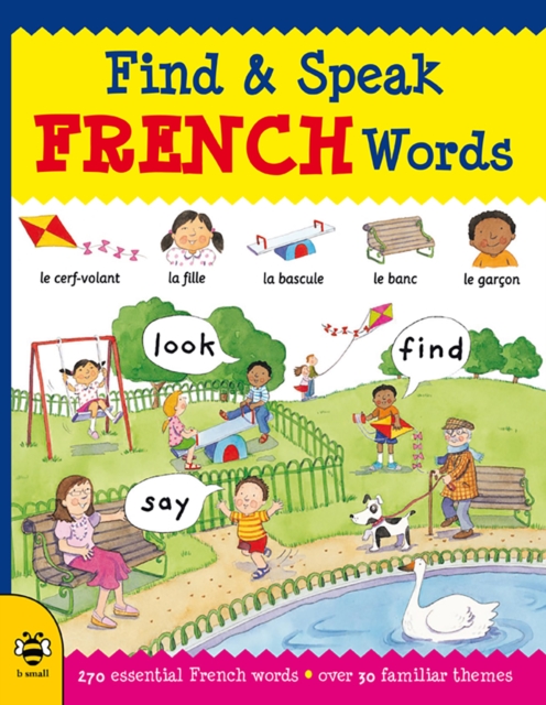 Find & Speak French Words, Paperback / softback Book
