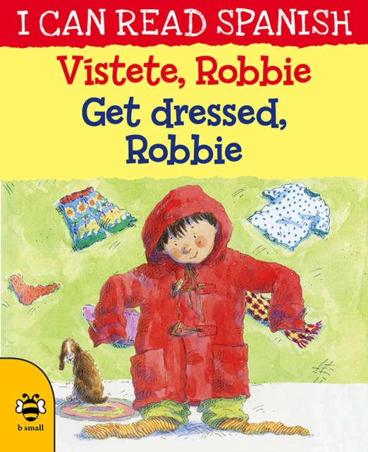 Get Dressed, Robbie/Vistete, Robbie, Paperback / softback Book