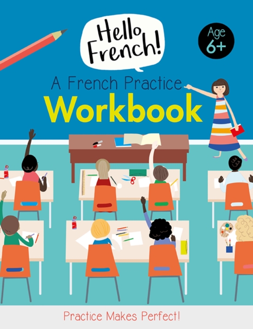A French Practice Workbook, Paperback / softback Book