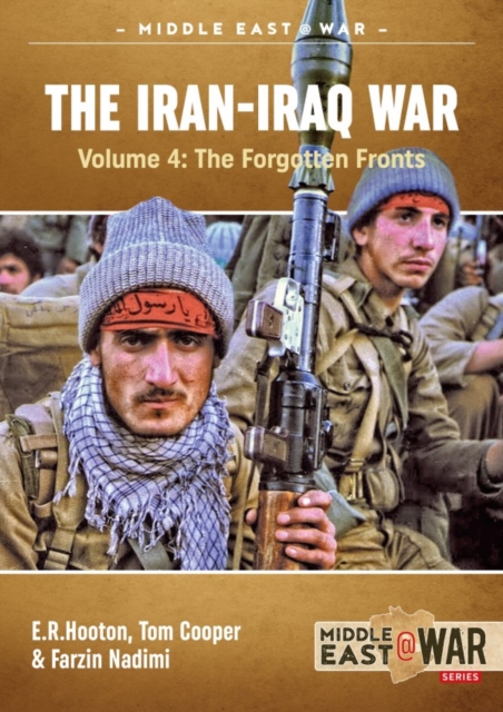 The Iran-Iraq War : Iraq's Triumph Volume 4, Paperback / softback Book