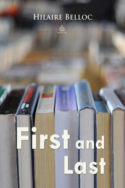 First and Last, EPUB eBook