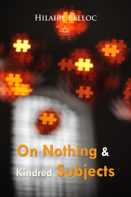 On Nothing & Kindred Subjects, EPUB eBook