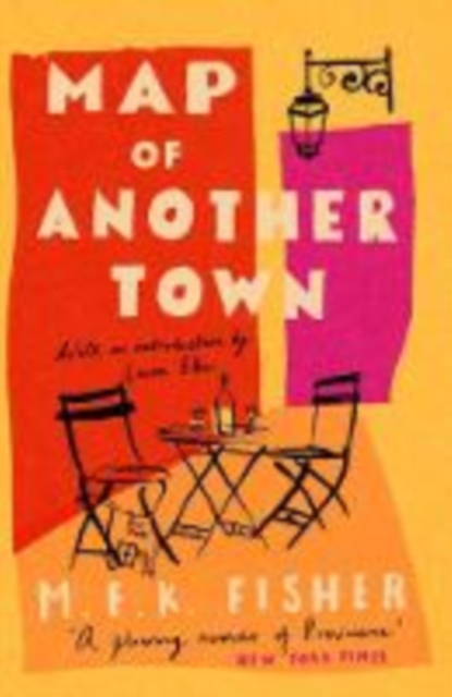 Map of Another Town, Paperback / softback Book