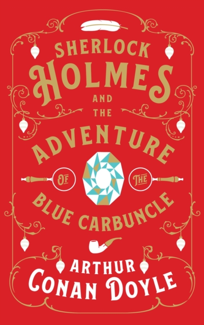 Sherlock Holmes and the Adventure of the Blue Carbuncle, EPUB eBook