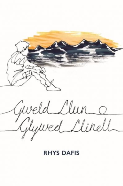 Gweld Llun o Glywed Llinell, Paperback / softback Book